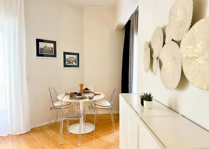 Apartment Il Sogno Di Balduina A 1 Min Stazione Appiano-ospedale Gemelli