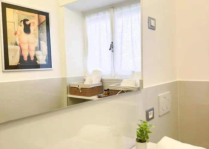 Il Sogno Di Balduina A 1 Min Stazione Appiano-ospedale Gemelli * Rom