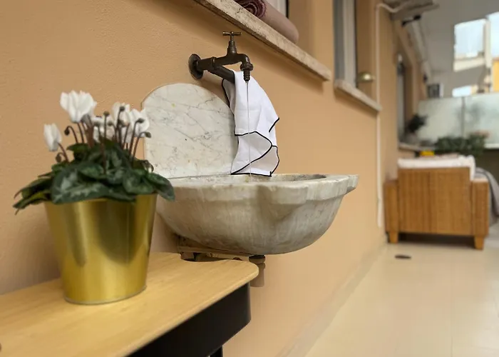 Apartment Il Sogno Di Balduina A 1 Min Stazione Appiano-ospedale Gemelli Rome